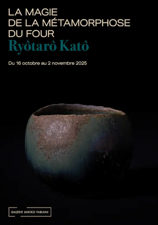 LA MAGIE DE LA MÉTAMORPHOSE DU FOUR Ryotaro Kato